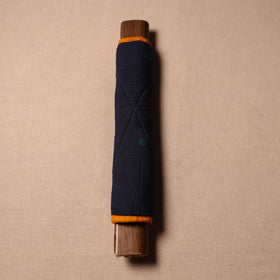 Black - handmade cotton fridge handle cover 180