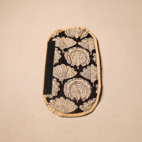 Buy Black Handmade Cotton Fridge Handle Cover