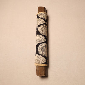 Buy Black Handmade Cotton Fridge Handle Cover