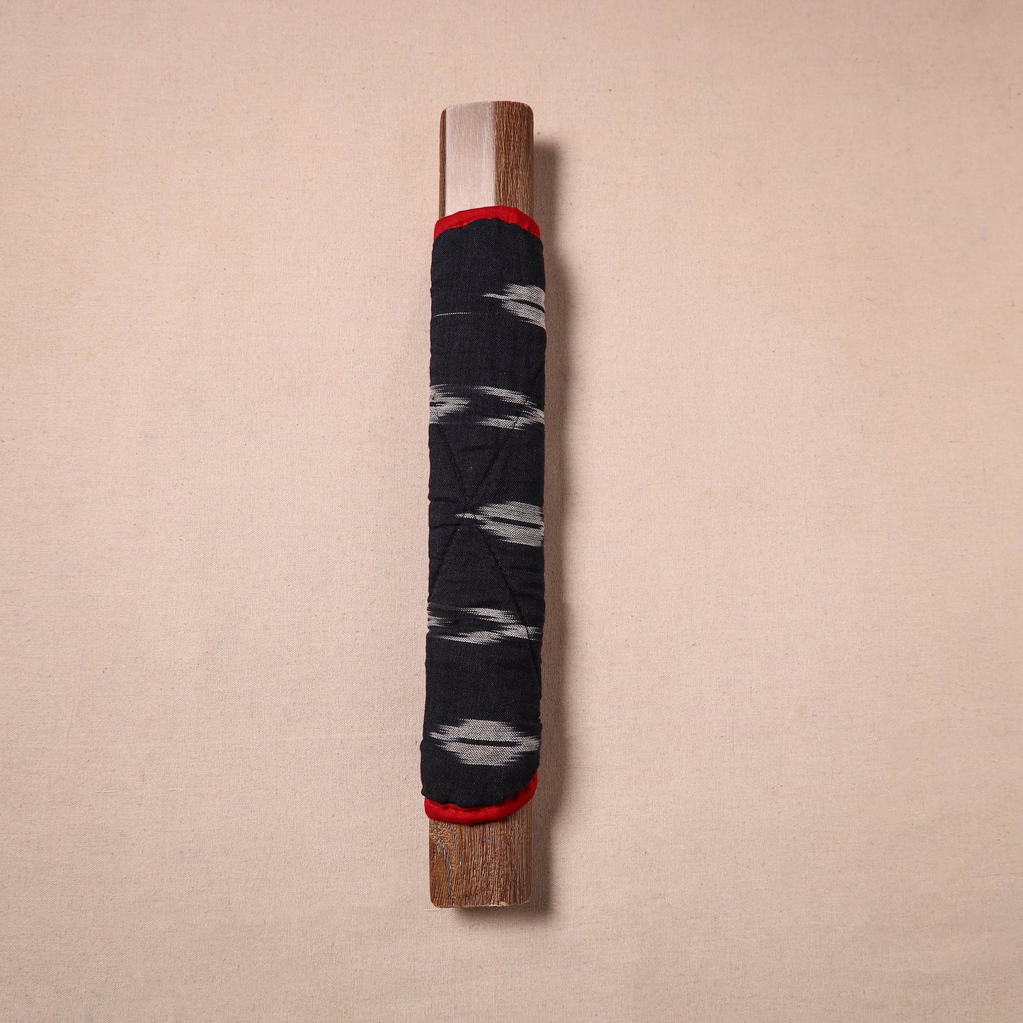 Buy Handmade Black Fridge Handle Covers