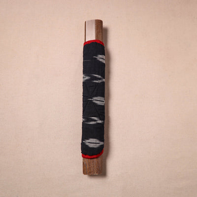 Buy Handmade Black Fridge Handle Covers