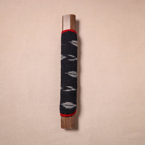 Buy Handmade Black Fridge Handle Covers