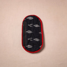 Buy Handmade Black Fridge Handle Covers