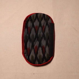 Buy Handmade Cotton Black Fridge Handle Cover 41