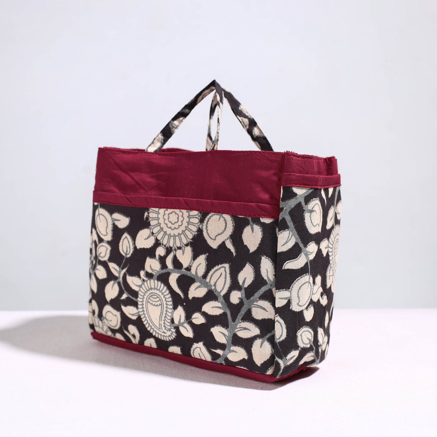  Handmade Cotton Multipurpose Cosmetic/Toiletry Bag 03 