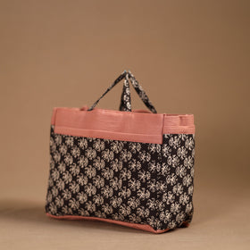  Handmade Cotton Multipurpose Cosmetic/Toiletry Bag 05 