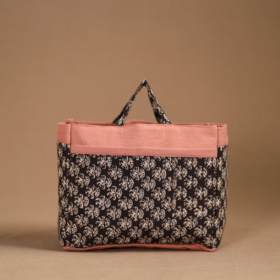  Handmade Cotton Multipurpose Cosmetic/Toiletry Bag 05 