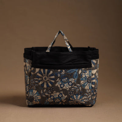  Handmade Cotton Multipurpose Cosmetic/Toiletry Bag 07 