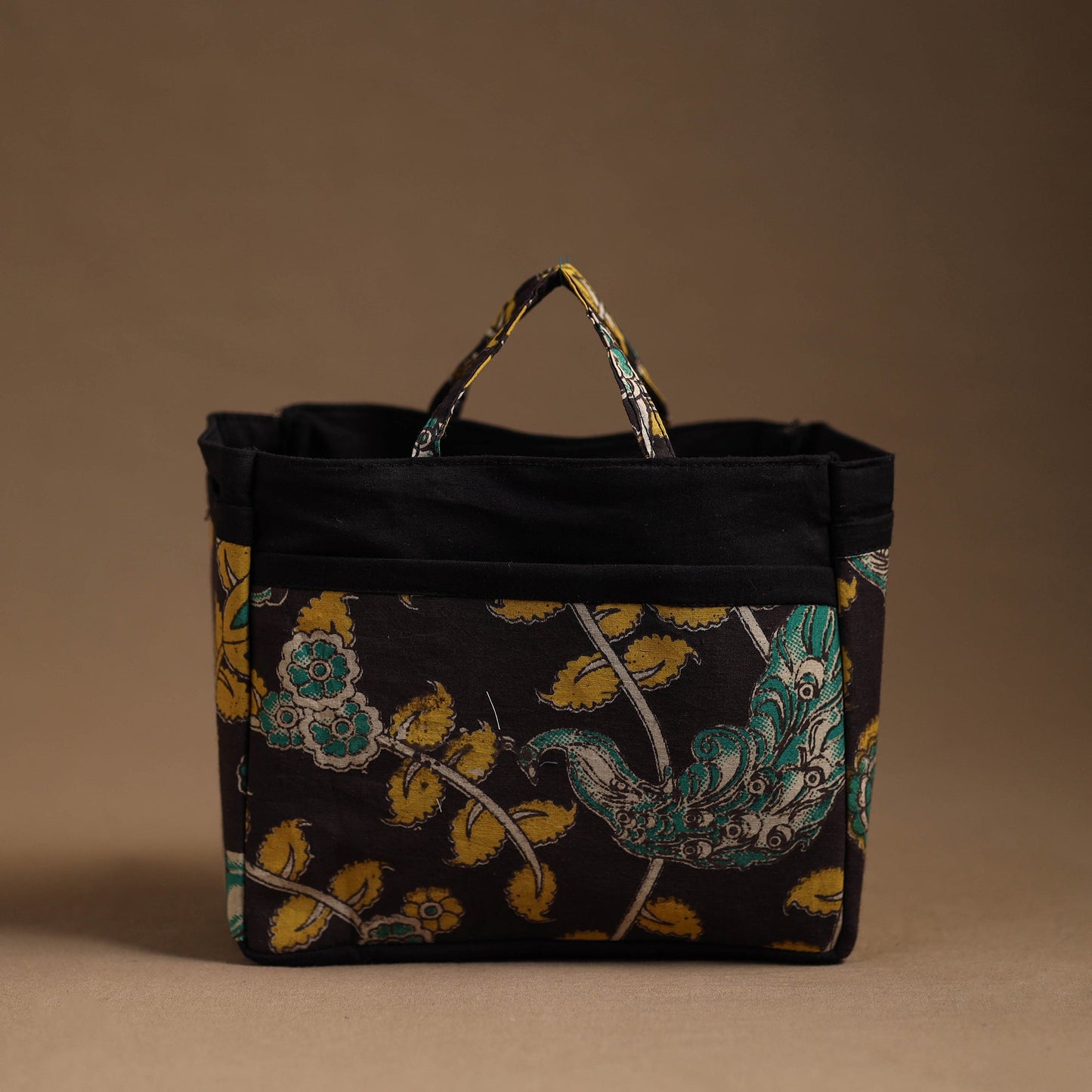  Handmade Cotton Multipurpose Cosmetic/Toiletry Bag 08 