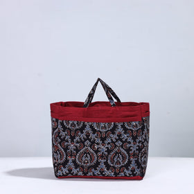  Handmade Cotton Multipurpose Cosmetic/Toiletry Bag 13 