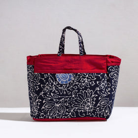  Handmade Cotton Multipurpose Cosmetic/Toiletry Bag 