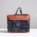  Handmade Cotton Multipurpose Cosmetic/Toiletry Bag 