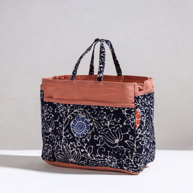  Handmade Cotton Multipurpose Cosmetic/Toiletry Bag 