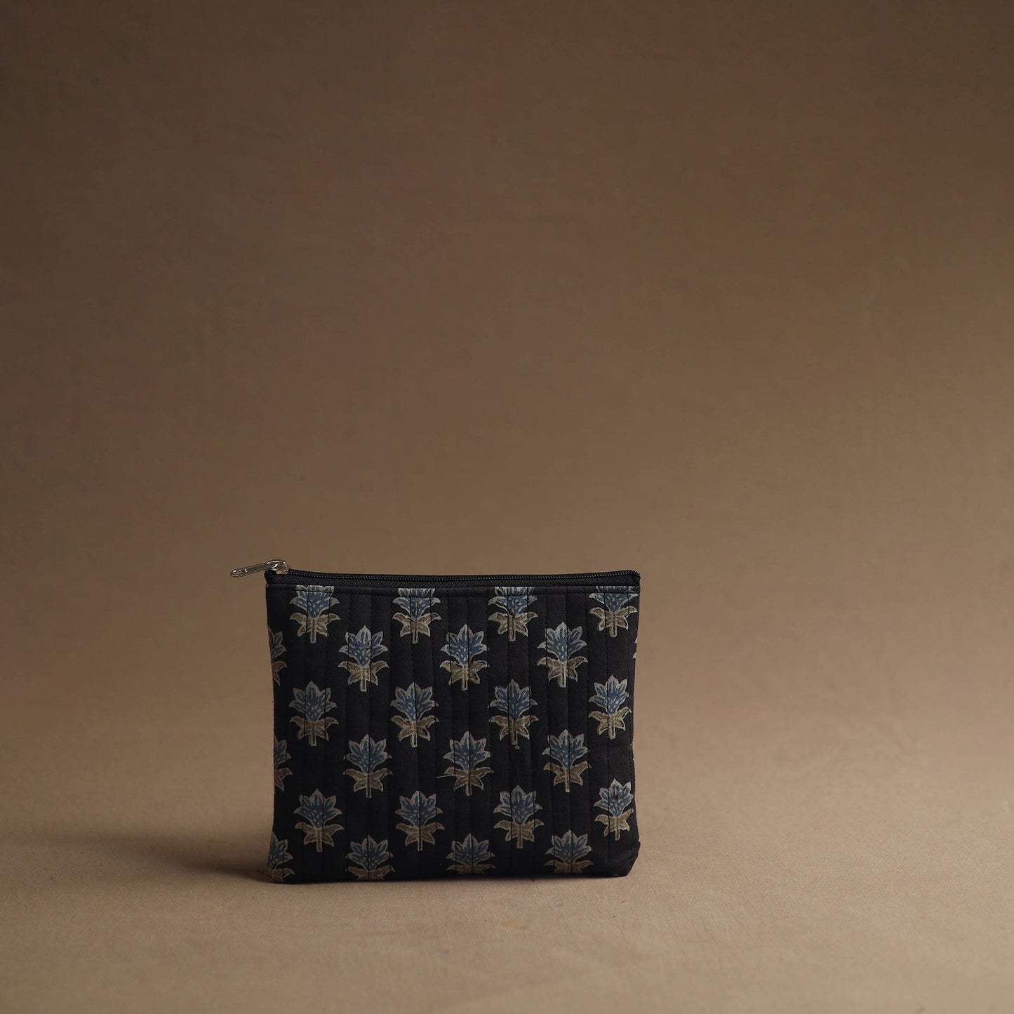 Blac Handmade Cotton Multipurpose Utility Pouches (set of 3)