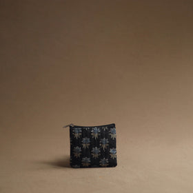 Blac Handmade Cotton Multipurpose Utility Pouches (set of 3)