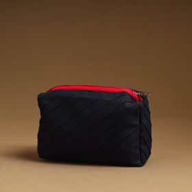  Handmade Cotton Toiletry Pouch 01 