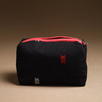  Handmade Cotton Toiletry Pouch 03 