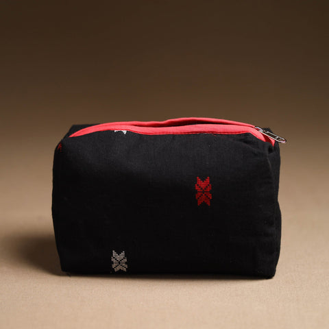  Handmade Cotton Toiletry Pouch 03 