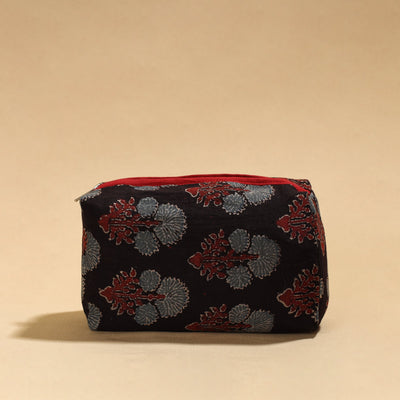  Handmade cotton Toiletry Pouch 03 