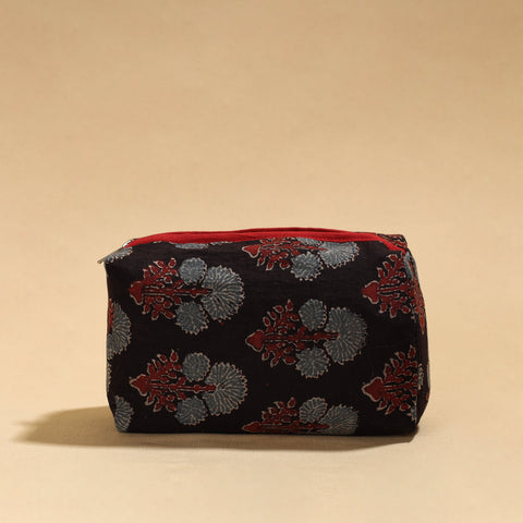  Handmade cotton Toiletry Pouch 03 