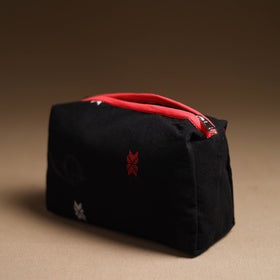  Handmade Cotton Toiletry Pouch 03 