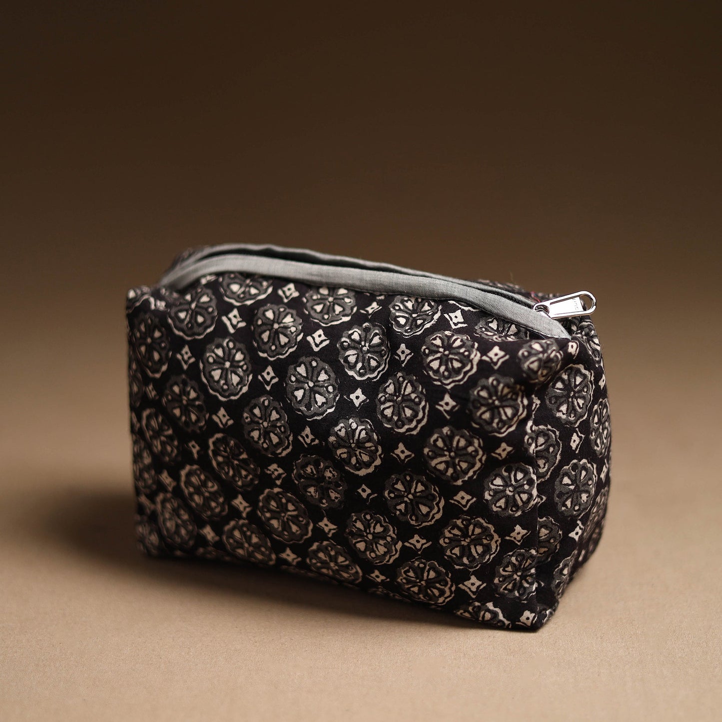  Handmade Cotton Toiletry Pouch 09 