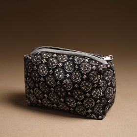  Handmade Cotton Toiletry Pouch 09 