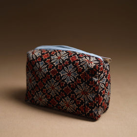  Handmade Cotton Toiletry Pouch 10 