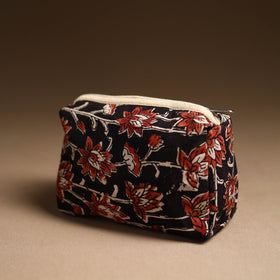  Handmade Cotton Toiletry Pouch 12 