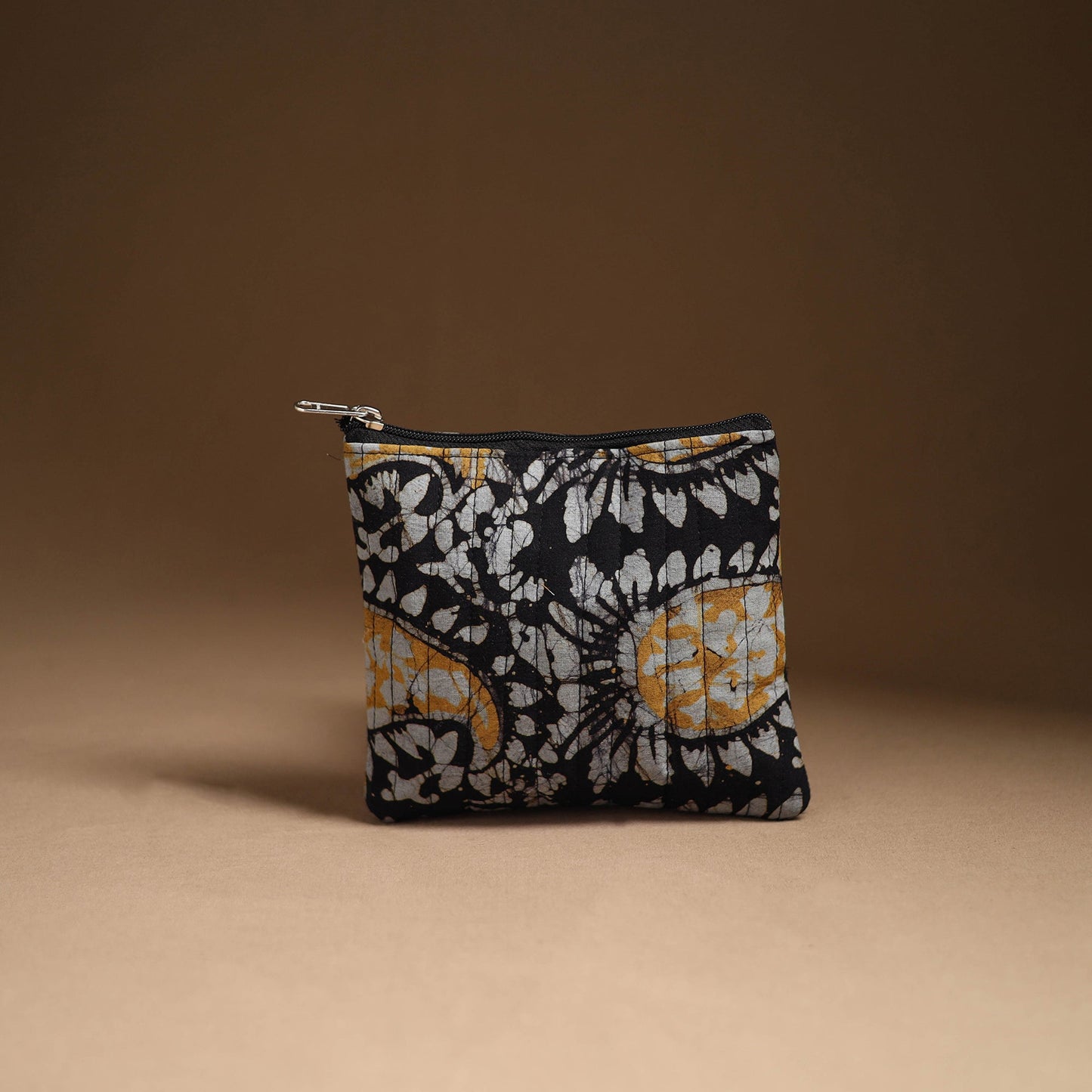 Handcrafted Multipurpose Cotton Utility Pouch Set 