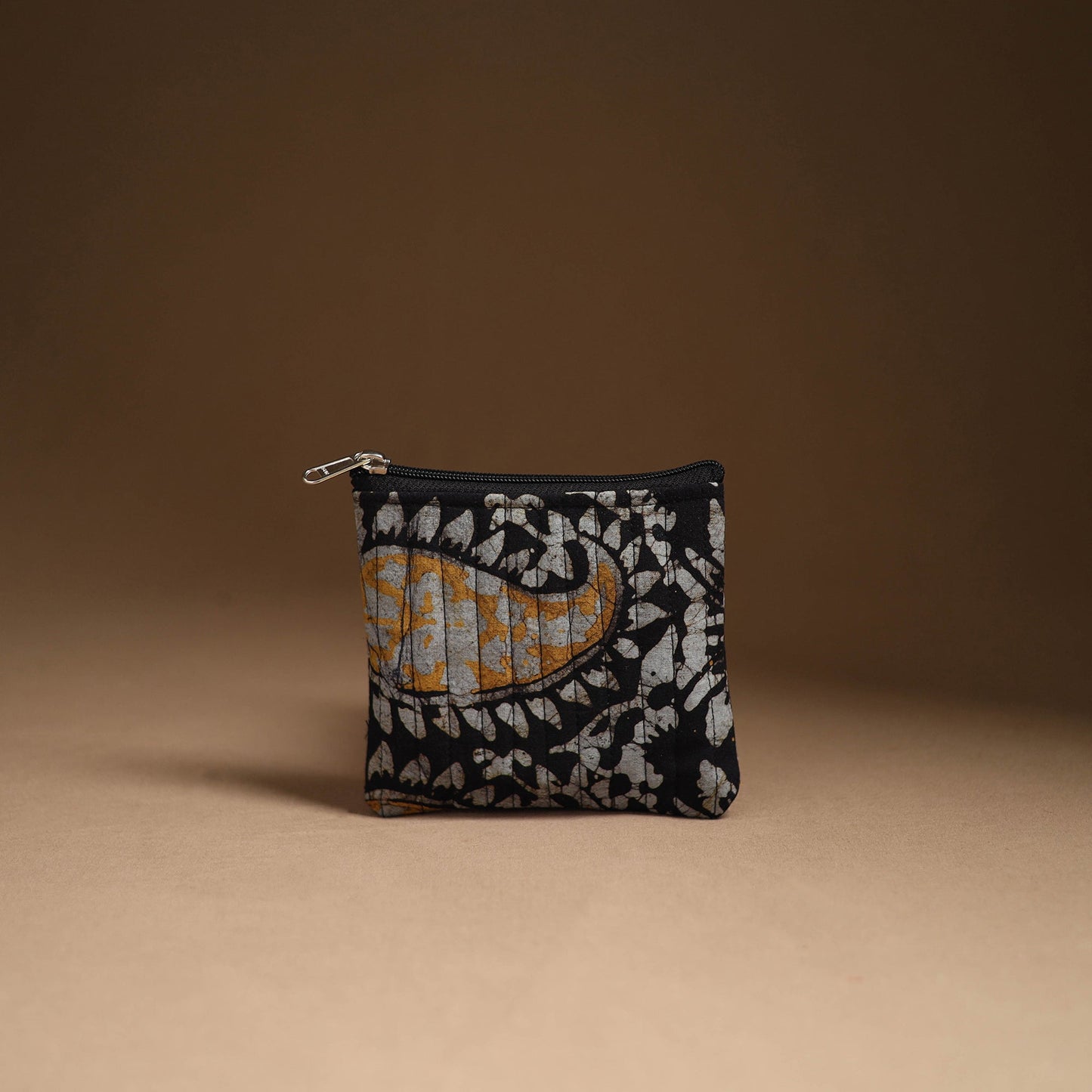 Handcrafted Multipurpose Cotton Utility Pouch Set 