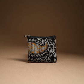 Handcrafted Multipurpose Cotton Utility Pouch Set 