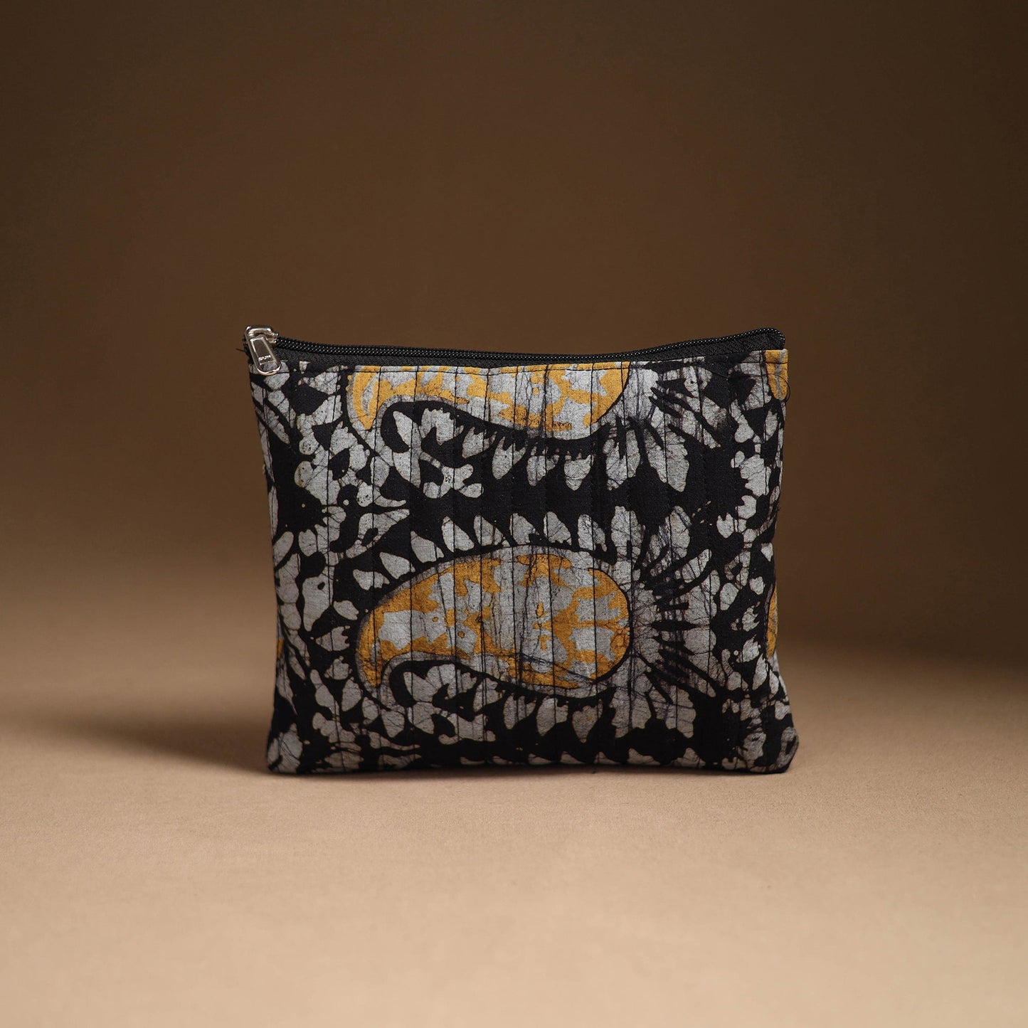 Handcrafted Multipurpose Cotton Utility Pouch Set 