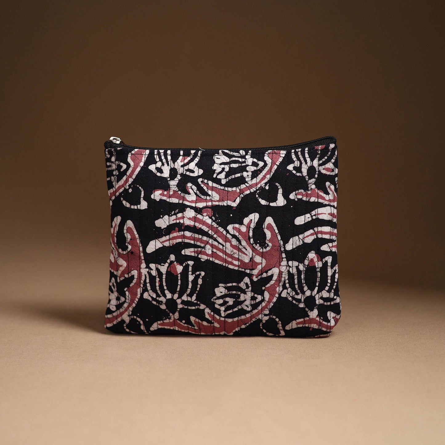 Handcrafted Multipurpose Cotton Utility Pouch Set 