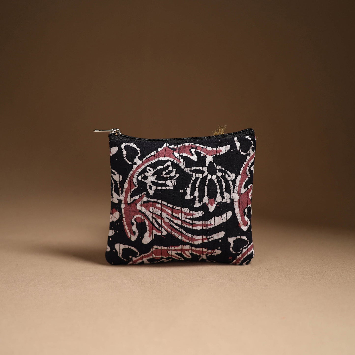 Handcrafted Multipurpose Cotton Utility Pouch Set 