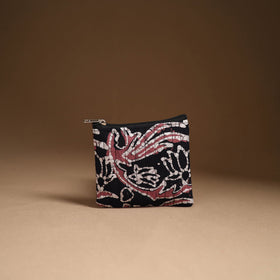 Handcrafted Multipurpose Cotton Utility Pouch Set 