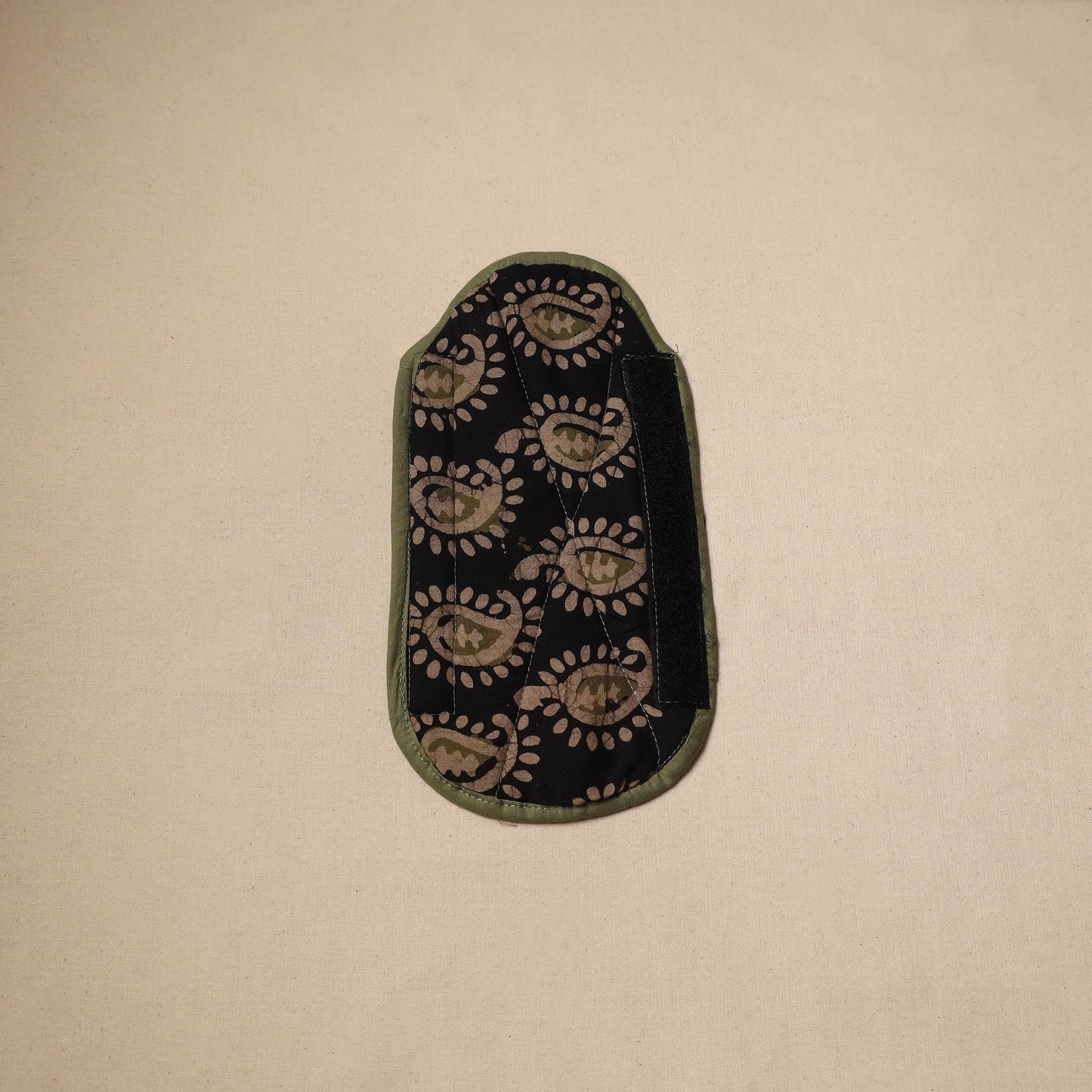 Handmade fridge handle cover 07 - handcrafted