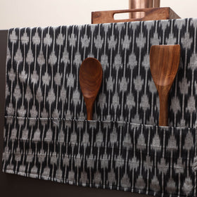 Handmade fridge top cover with multiple pockets 20