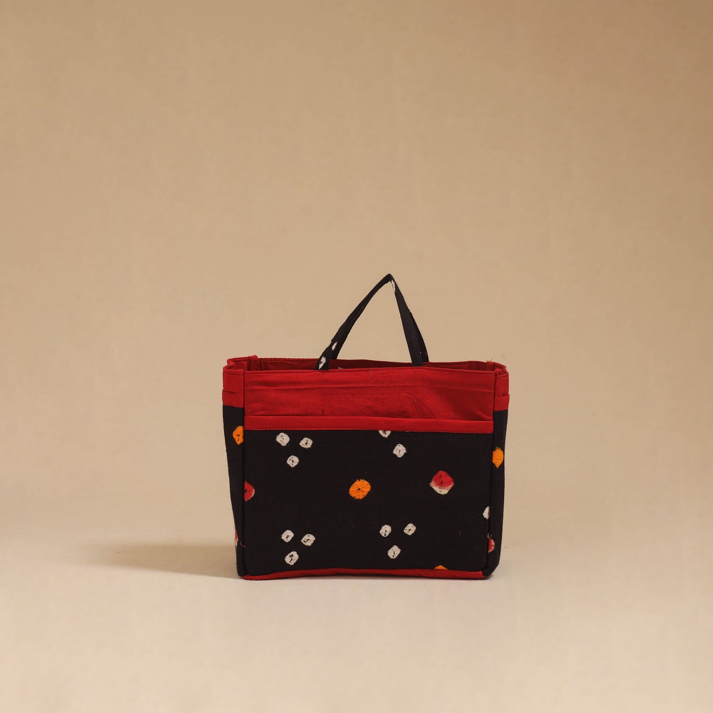 Handmade multipurpose cosmetic/toiletry bag 05 - handcrafted