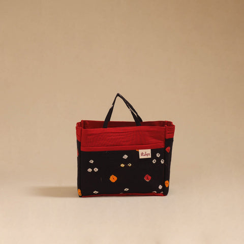 Handmade multipurpose cosmetic/toiletry bag 05 - handcrafted