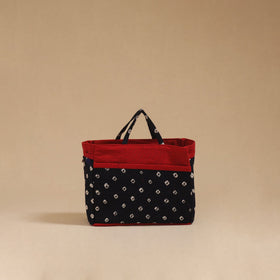 Handmade multipurpose cosmetic/toiletry bag 07 - handcrafted