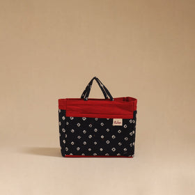 Handmade multipurpose cosmetic/toiletry bag 07 - handcrafted