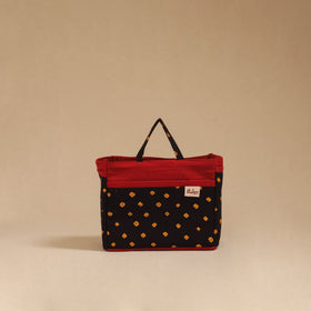 Handmade multipurpose cosmetic/toiletry bag 08 - handcrafted