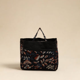  Black Handmade Multipurpose Cosmetic/Toiletry Bag