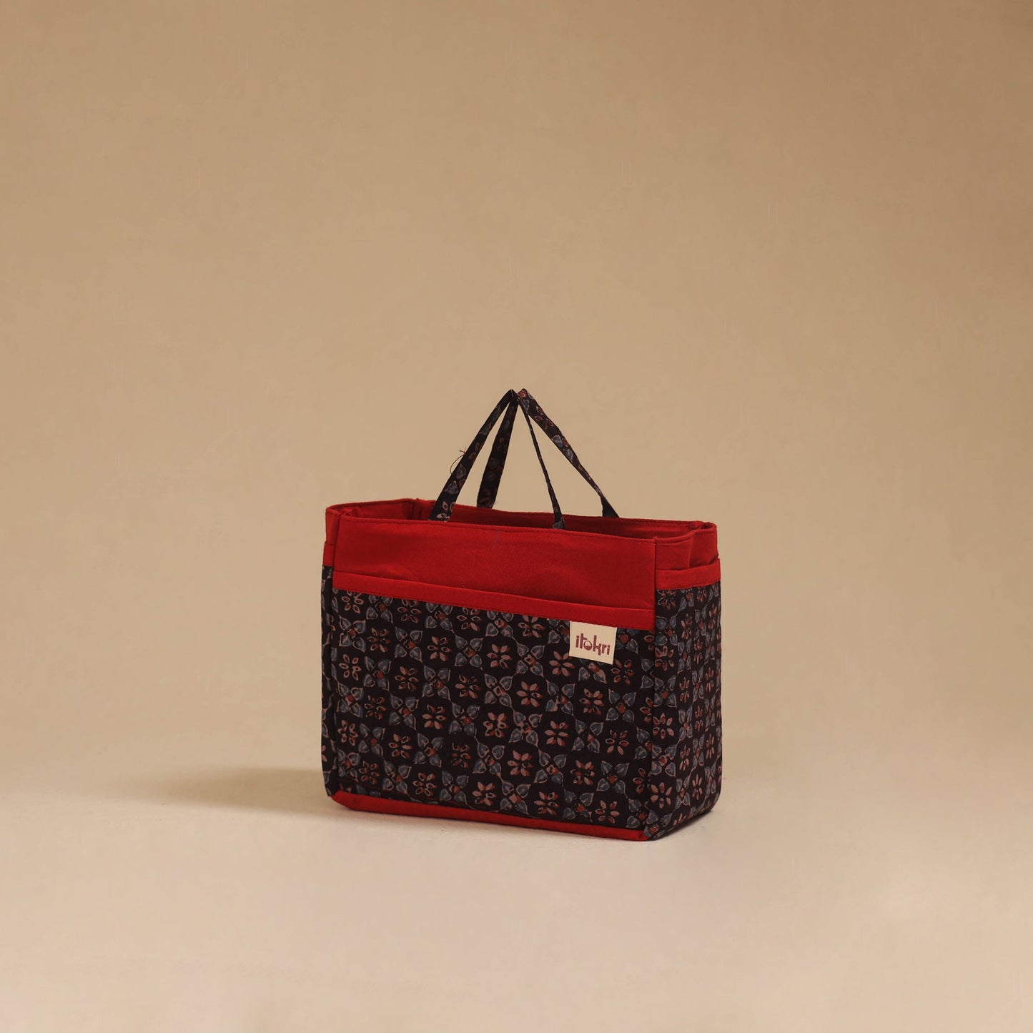 Handmade multipurpose cosmetic/toiletry bag 19 - handcrafted