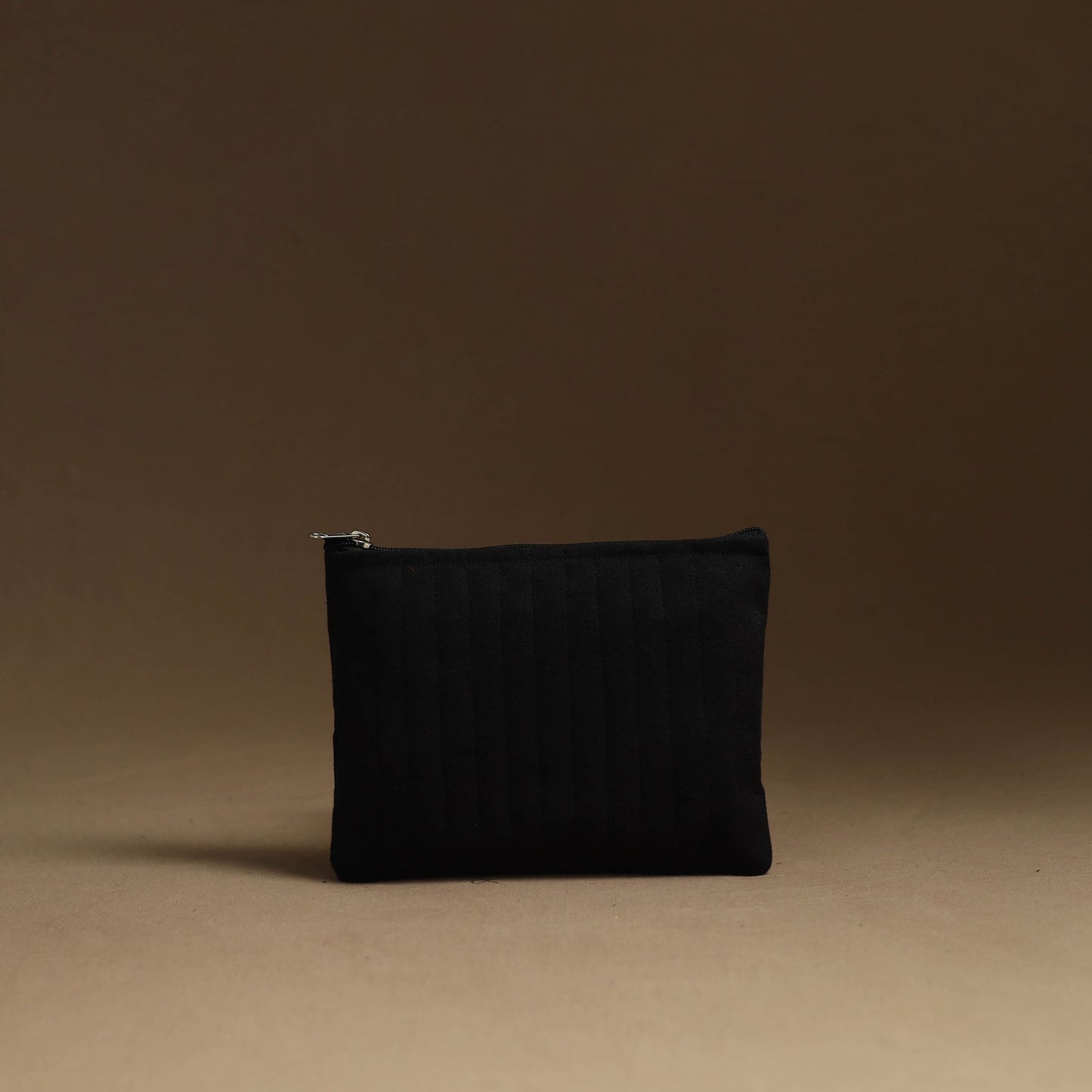 Black - handmade multipurpose utility pouches (set of 3) 33