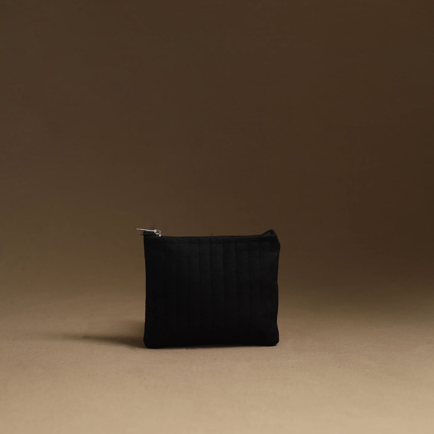 Black - handmade multipurpose utility pouches (set of 3) 33