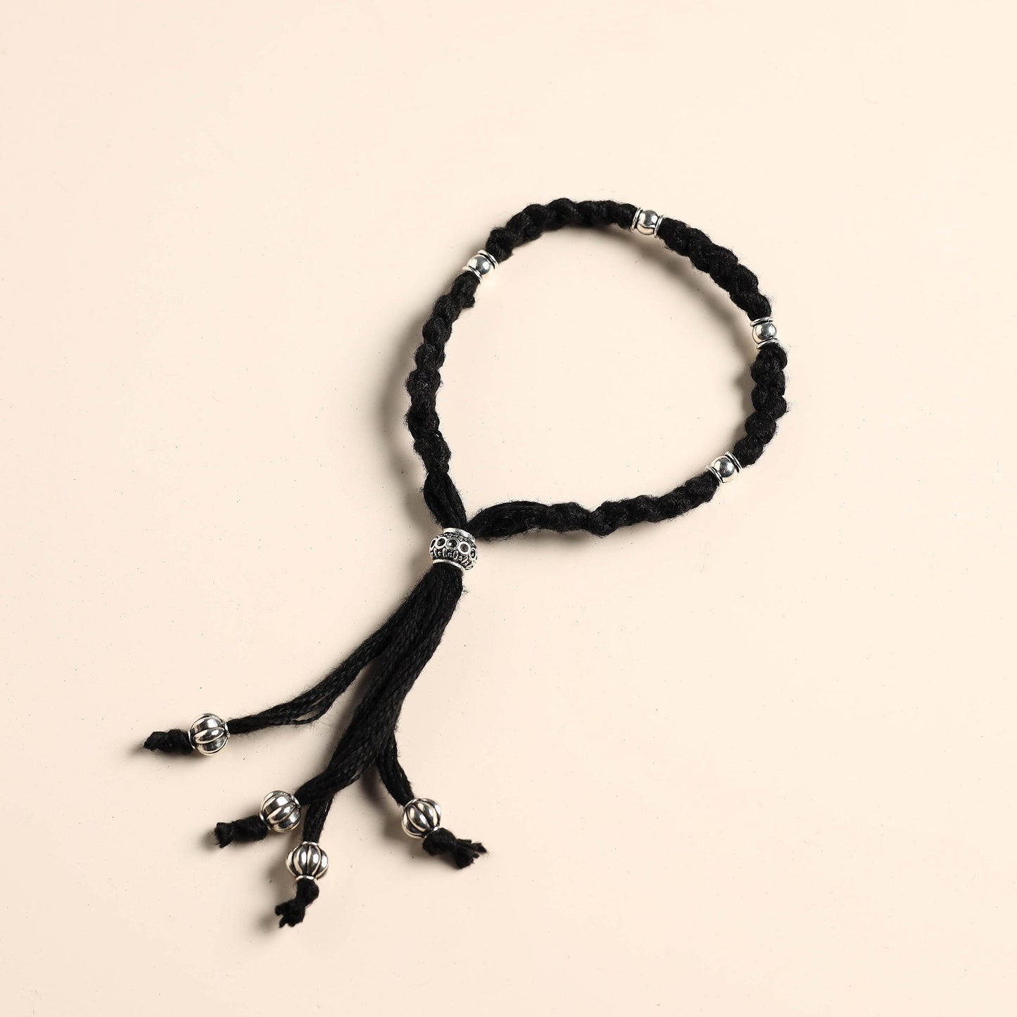 Buy Handmade Oxidized Metal Bracelet