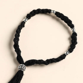 Buy Handmade Oxidized Metal Bracelet