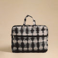  Handmade Quilted Cotton Laptop Bag